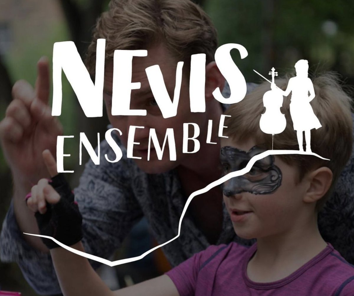 settheseenqpa's tweet photo. A huge thank you to @nevisensemble who will be closing the first Set The Seen festival with their 20 piece orchestra!

This will be a musical mindful explanation of living with a chronic illness from diagnosis to a powerful ending of overcoming the obstacles we face daily. https://t.co/0xvAJaswzW