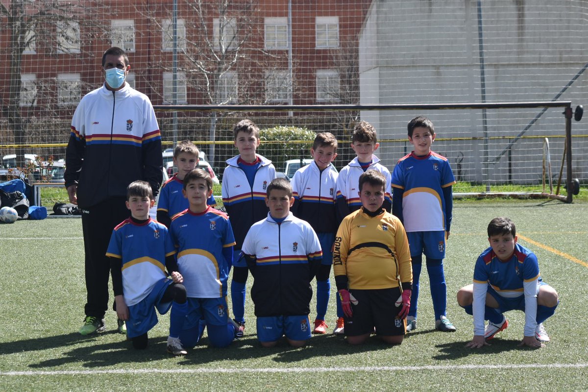 Cantera Unionistas CF tweet media