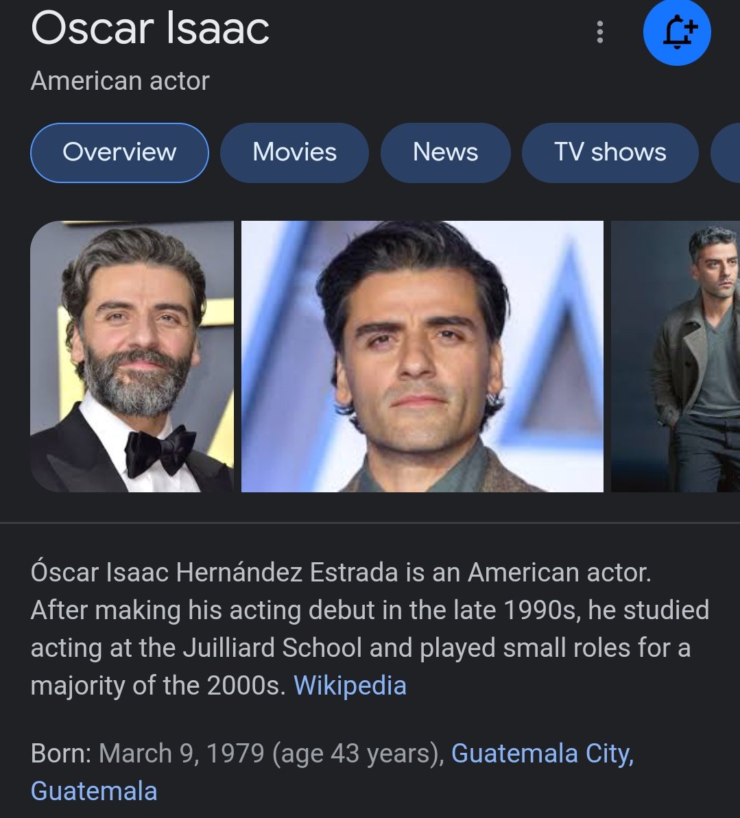 Oscar Isaac - Wikipedia