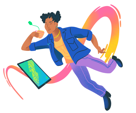 📲 Wonder for Tablet: Get early access!

You’ve asked, we’re delivering.

To get access, create a Wonder space on your tablet, invite your friends, and take our survey here: lnkd.in/dbemGgMQ

Here’s to sparking serendipity 💫