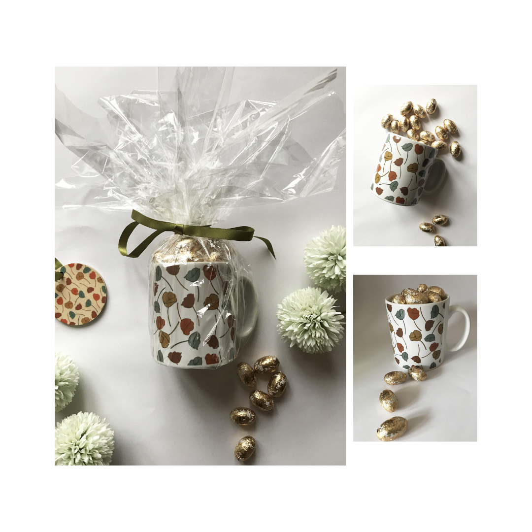 JHareDesign's tweet image. Having Easter eggs is lovely, but once the yummy chocolate is gone, thats it!...gifting a mug is a great addition for tea and coffee lovers at Easter 🐣 See link in bio to view full mug collection 👀