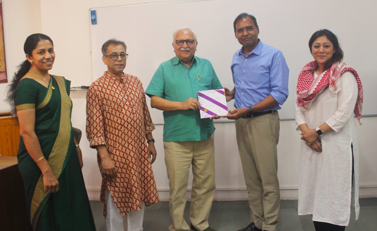 PRIA India tweet media