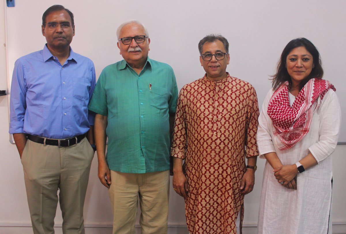 PRIA India tweet media