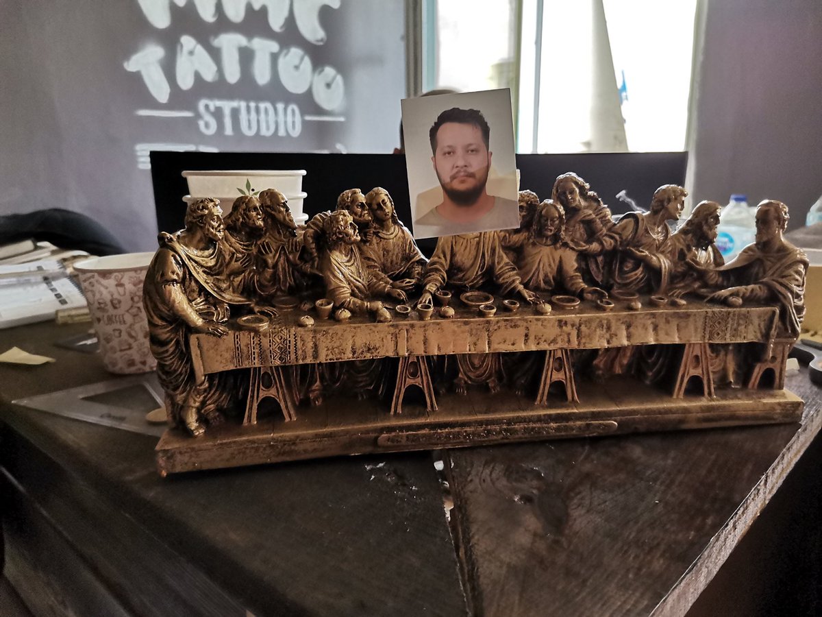 prusyamavi's tweet photo. Benimle birlikte sahana ekmek banan biri, bana ihanet edecek. Tanrı'nın oğlu alnına yazıldığı için gidiyor, ama Tanr��'nın Oğlu'na ihanet edenin başına gelecekleri düşünün! Hiç doğmasaydı onun için daha iyi olurdu. https://t.co/rpqP6uIZLd