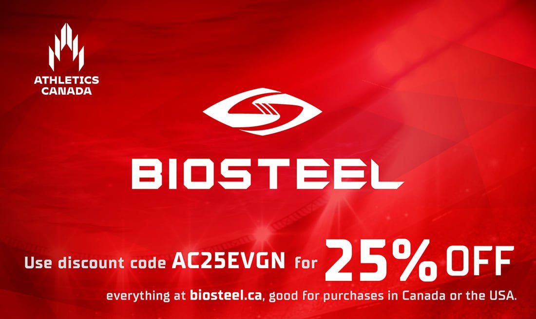 Athletics Canada on Twitter "Athletics Canada members Don't