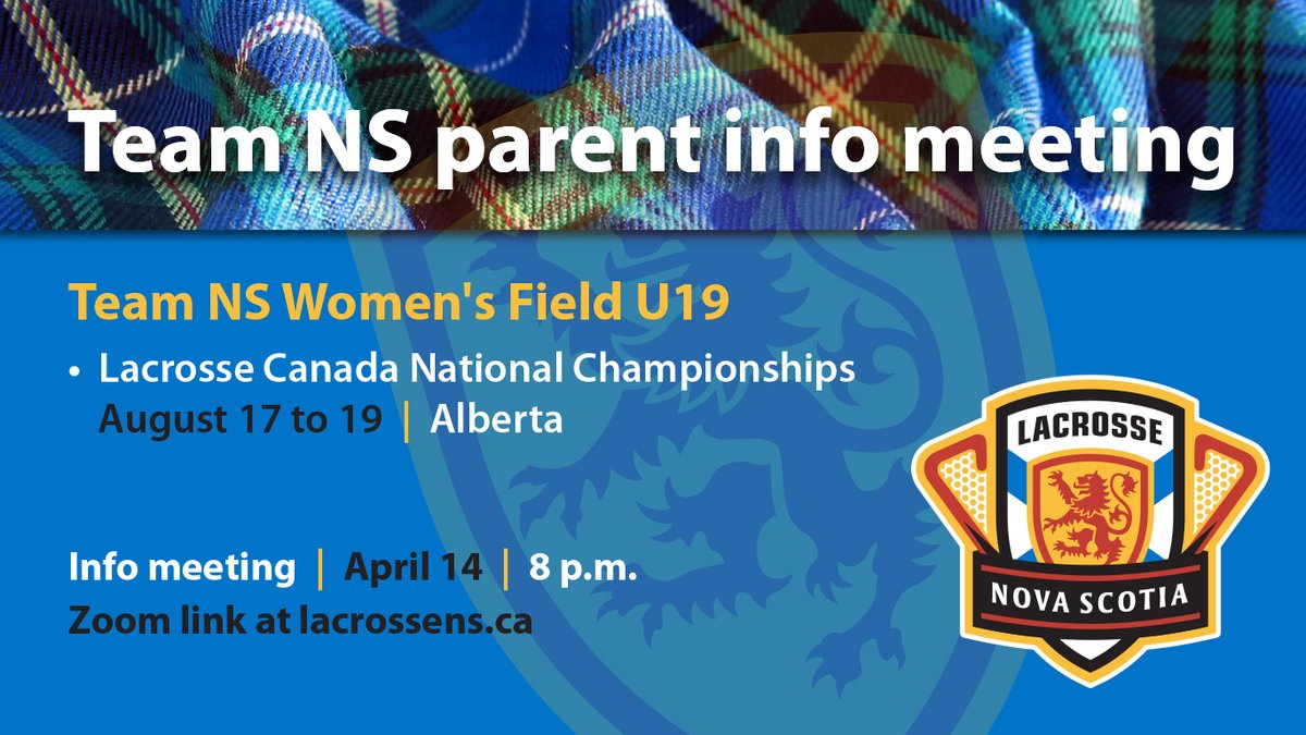 Lacrosse Nova Scotia tweet media