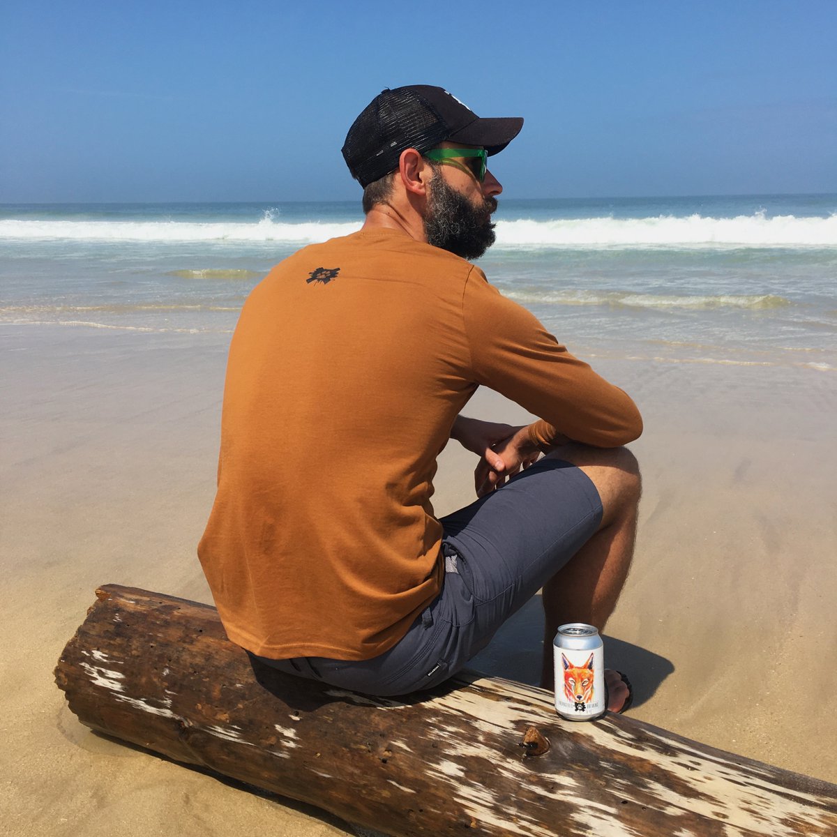 Sometimes it's just good to sit and appreciate the here and now 🏞️