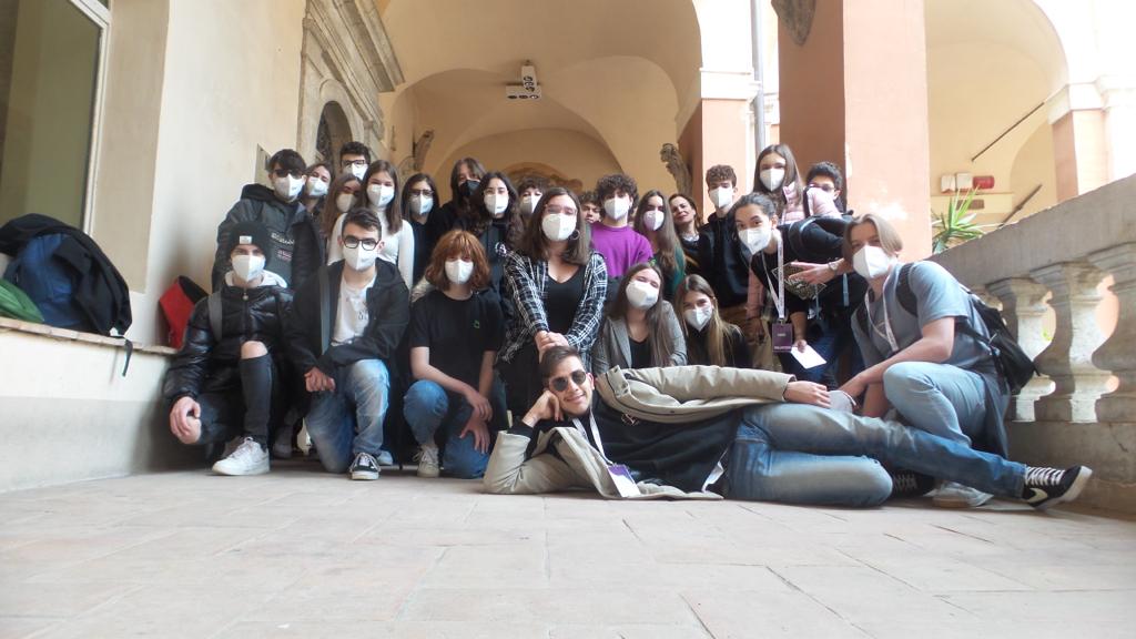 LSiringa's tweet photo. La squadra LaSiringa prontissima per questo #ijf! @gNellerba https://t.co/ObyZWuDeqR