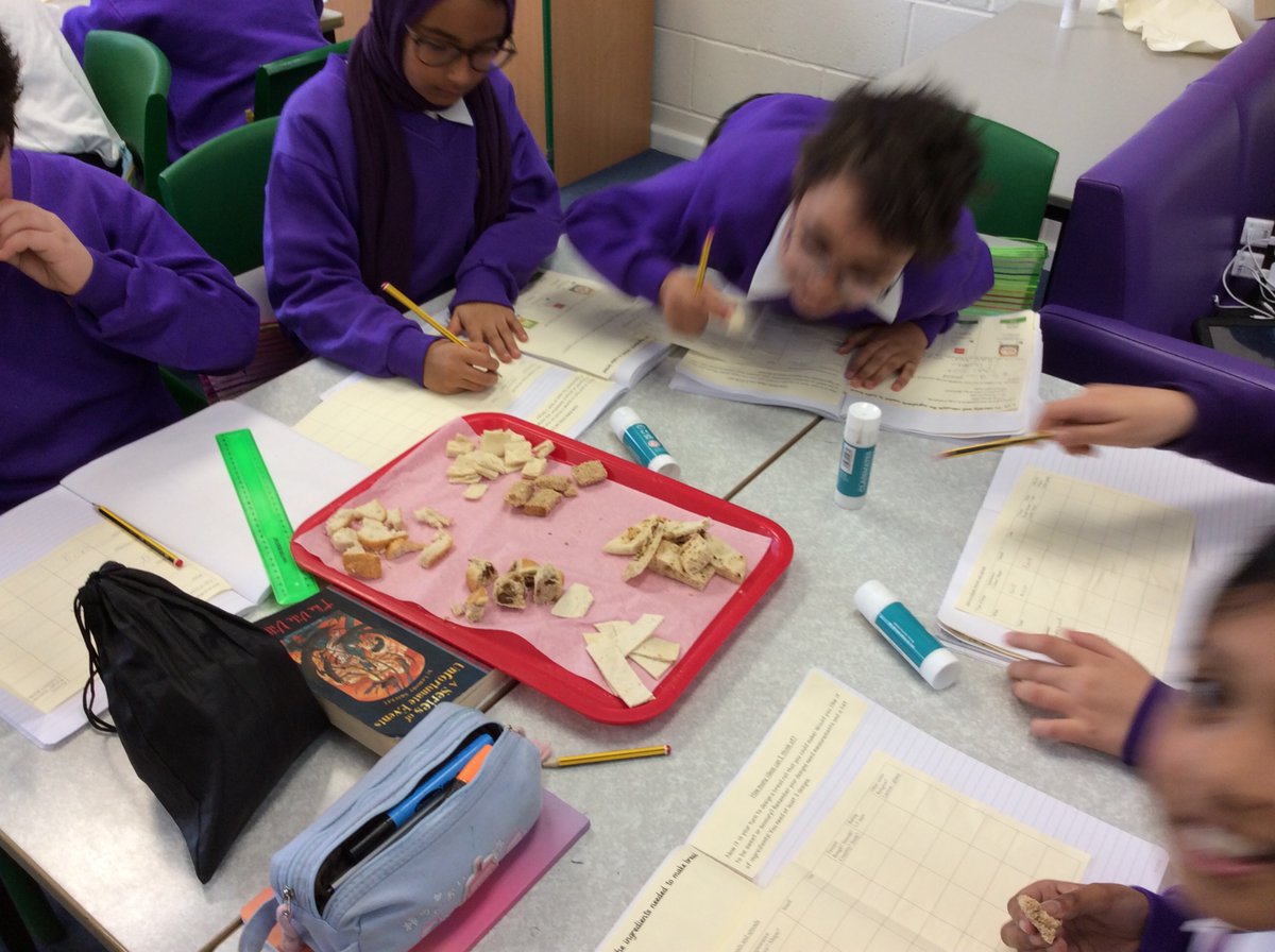 KingsleyLpool's tweet photo. Its all go go go in year 5! #Class5GA are busy researching and designing bread today before we bake tomorrow #kingsleydt https://t.co/bE7ohQKPXe