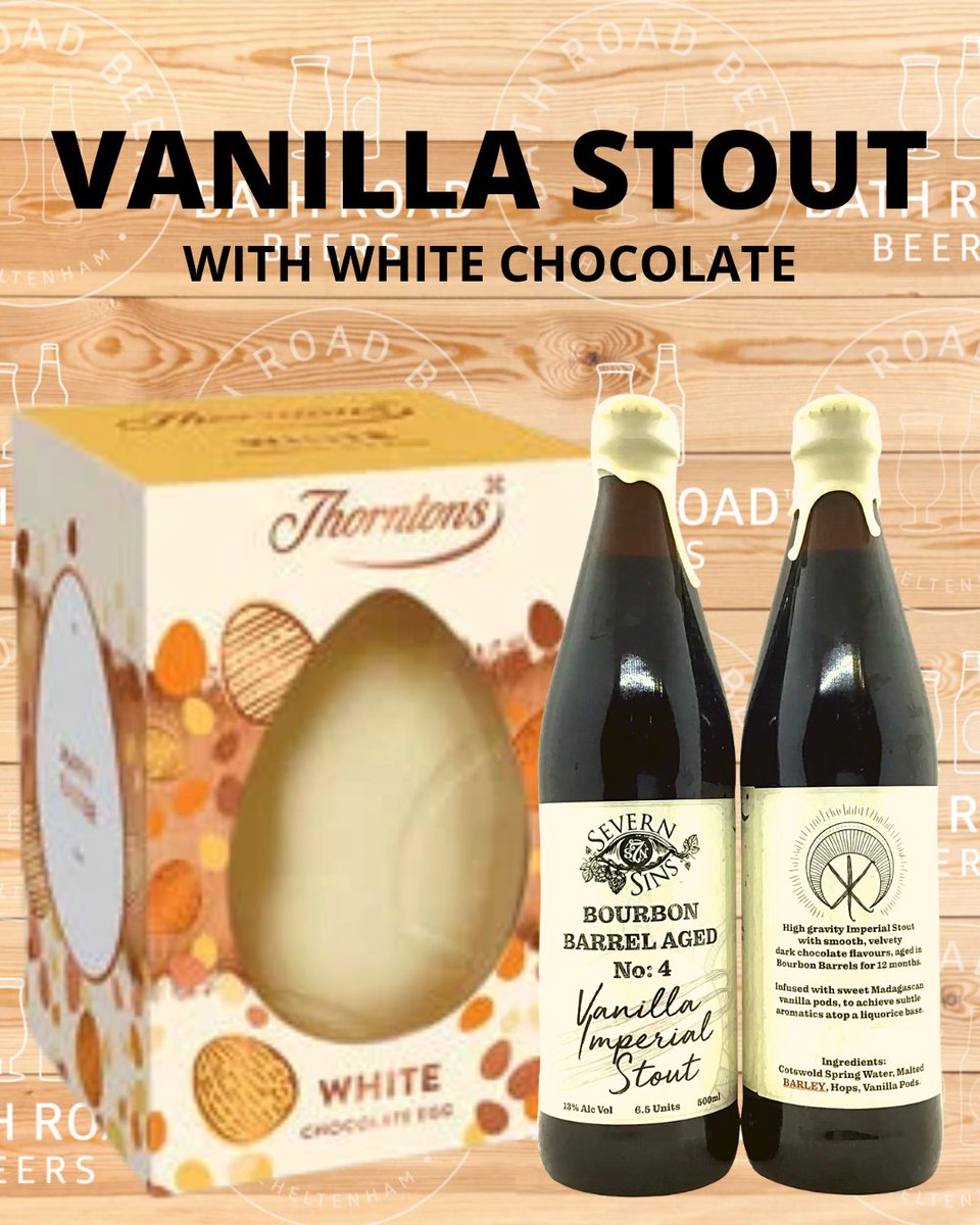 Which beers pair with your easter eggs? Glad you asked...
We found the perfect beer match, so you don't have to.

Head to our Insta for more!