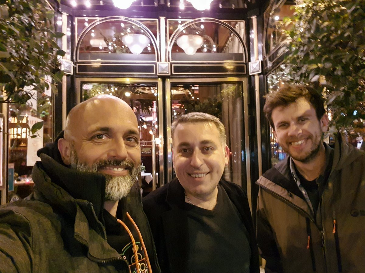 keanw's tweet photo. Blog: BIM World Paris 2022 https://t.co/6qfN6eQIJp https://t.co/KKo5XBEifE