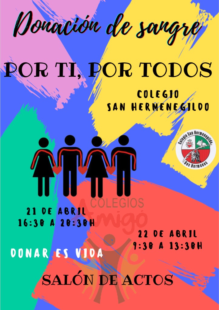 cs_hermenegildo's tweet photo. En segundo ciclo de Educación Primaria, durante este final de trimestre, estamos trabajando el 
proyecto, “una gota de vida”, en el que estamos tratando la sangre, la donación de la misma, 
de órganos, tejidos, etc.
Lista de vídeos:
https://t.co/Ksg0oKZN4v https://t.co/qSTYD7jAdh