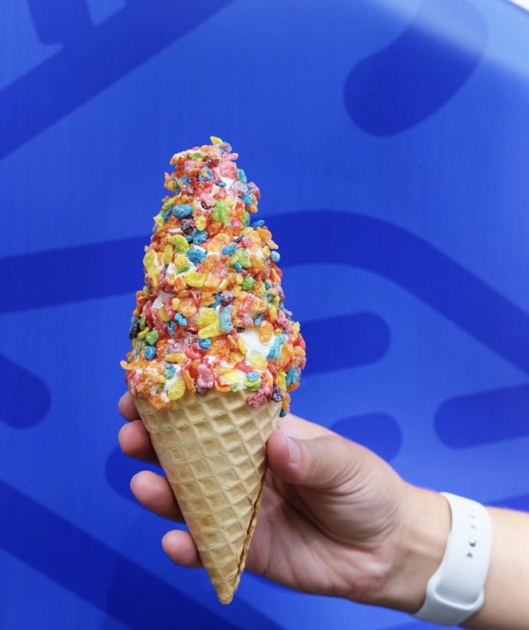 Open today from 3-10!