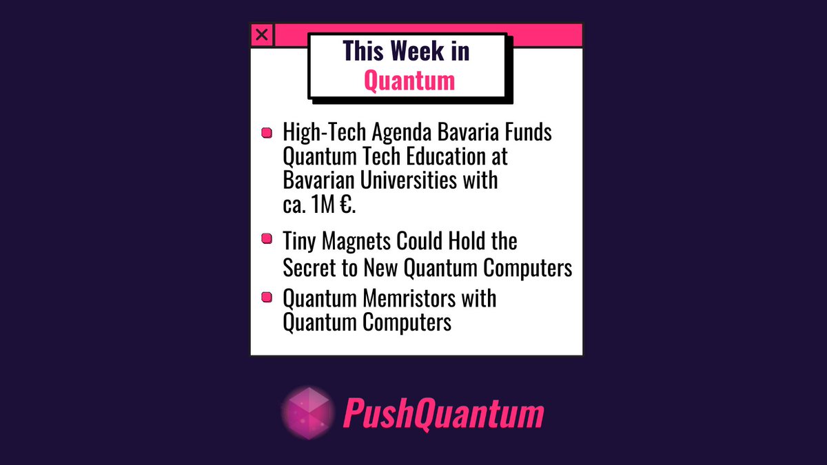 PushQuantum tweet media