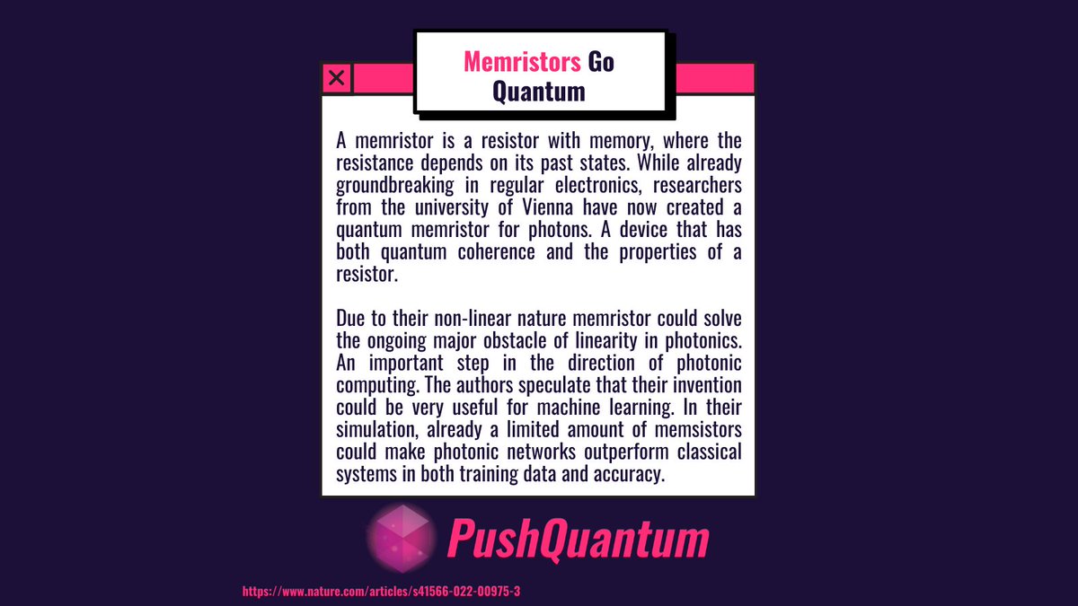 PushQuantum tweet media