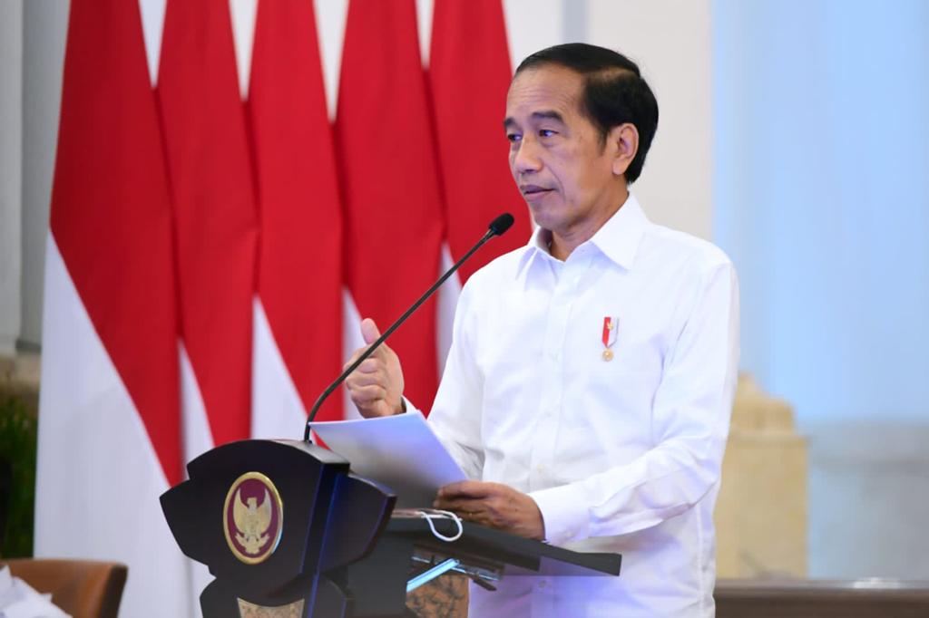 Joko Widodo tweet media