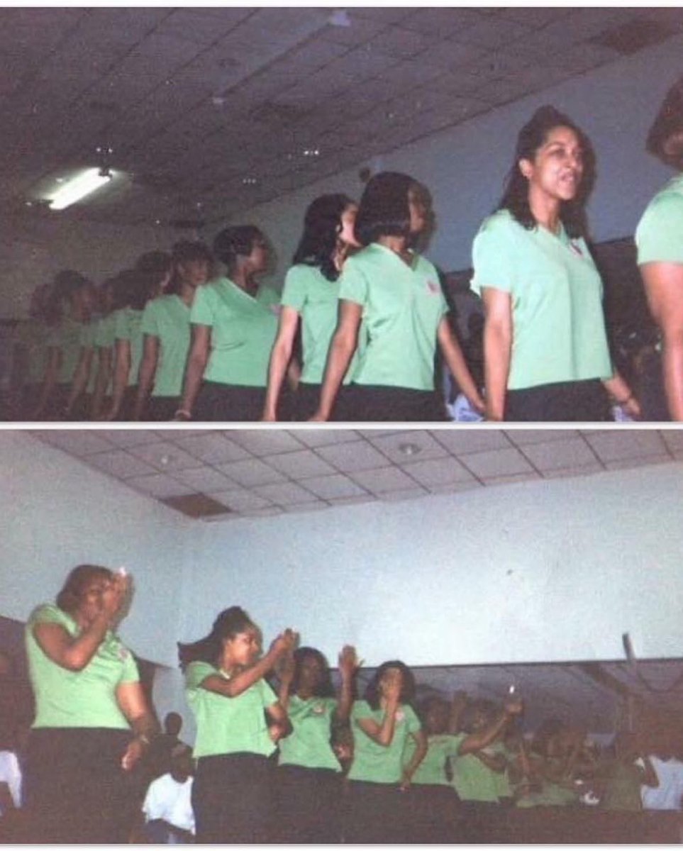 Tanya_N_Shelton's tweet image. The celebration continues all year. Happy 25th AKAVERSARY Silver Stars! Can’t wait to celebrate this weekend and the rest of the year. Love you all! 💗💚💗💚💗💚💗💚 
#ThetaTheta
#spring97
#PQC
#HBCU
#11