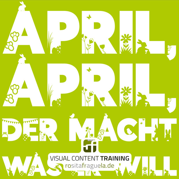 🐣 Vom 1. bis zum 30. April kannst Du alle E-Books vom Fachbuchverlag O´REILLY mit 20% Rabatt downloaden! 
📘 Das gilt auch für mein Buch „Bildbearbeitung &amp; Design für Social Media“. 
 oreilly.de/ebook-aktion
<a href="/oreillyverlag/">O'Reilly Verlag</a> #fachbücher #marketing #Profis #PDF #ebooks #Download