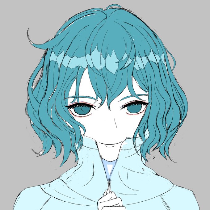 カラーラフ整ってきました〜
もうちょいだから頑張れ自分

#絵描きさんと繋がりたい 
#みんなで楽しむTwitter展覧会 
#絵柄が好みって人にフォローされたい
#フォローお願いします 