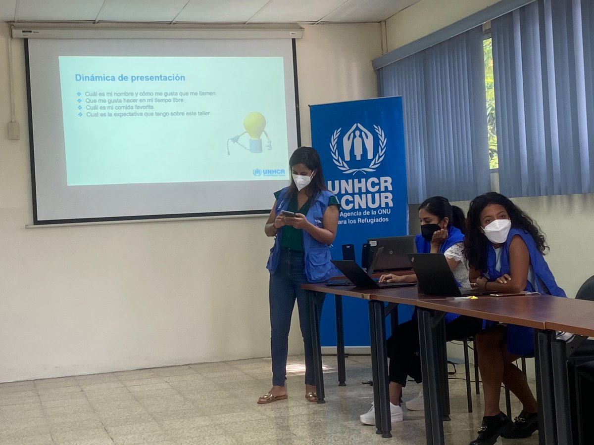 UbriacoInvestig's tweet photo. Hemos completado el proceso de #induccion de @ACNUREcuador  para que nuestro trabajo en comunidad llegue a más refugiados y migrantes  ansiosos de disfrutar arte como expresión de vida 

#Gracias https://t.co/iKS2KVqkwc