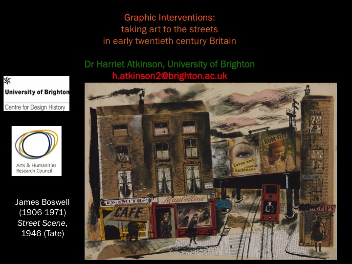 I'm be discussing the Artists International Association's work in the 1930s and 1940s tonight (online) from 6-7pm BST, as part of the @brighton_cca programme. Book here to join (for free): brightoncca.art/event/graphic-… @CDH_Brighton @hoadbrighton