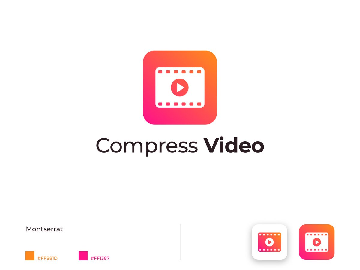 iAppTech_LLP's tweet image. Compressing videos is easy now, just tap and #compress any video in seconds.

𝙑𝙞𝙙𝙚𝙤 𝘾𝙤𝙢𝙥𝙧𝙚𝙨𝙨𝙤𝙧 𝘼𝙥𝙥 is an excellent mobile application for #iOS that comes with all-important #video_compression features.