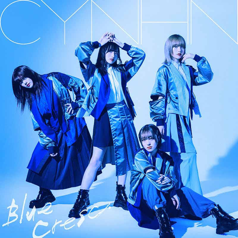 0144Yoshimayu's tweet photo. ガールズヴォーカルユニット🎙️
#CYNHN
待望の2ndアルバム💿
#BlueCresc が発売中です🎵🎵
そこに収録されているライブ音源が各配信サイトで解禁されます。
5/1には巨大ライブハウス🎧🎶🏠
Zepp tokyoであります🌟
是非、彼女達のパフォーマンスを観て聴き惚れて応援してみませんか💓 https://t.co/pksBMw94J3