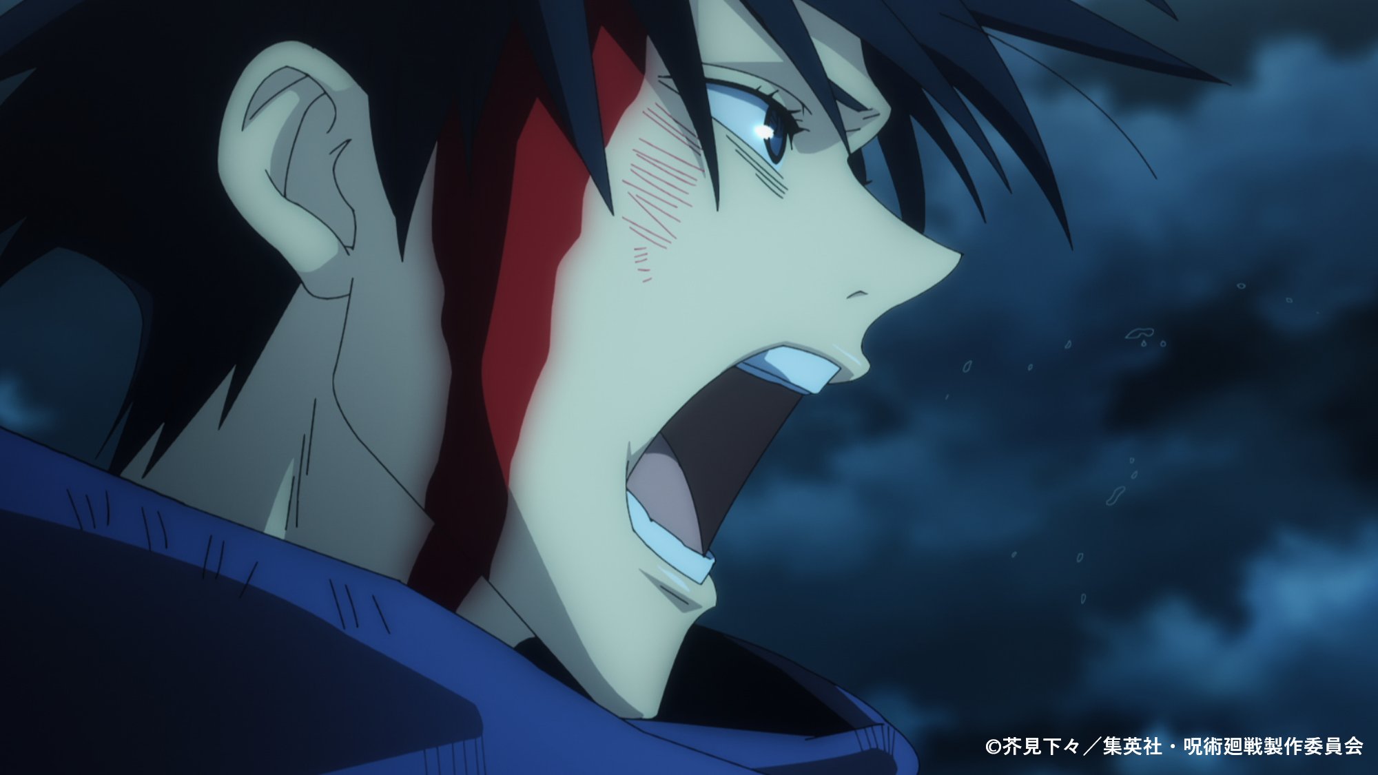 呪術廻戦 アニメ公式 放送まであと２時間 この後17時よりmbs Tbs系全国28局ネットで放送 Tvアニメ 呪術廻戦 第２話 自分のために リアタイされる方は 呪胎戴天編 をつけて一緒に盛り上がりましょう 呪胎戴天編 伏黒恵 T Co