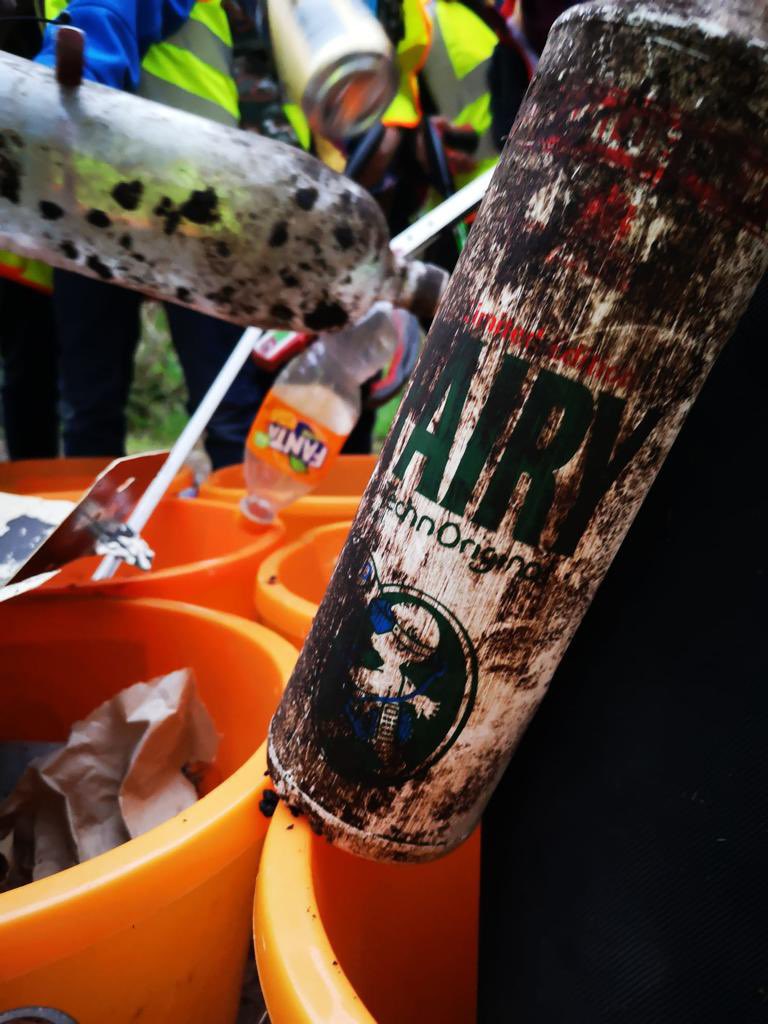 Karen Blanchfield BEM tweet media