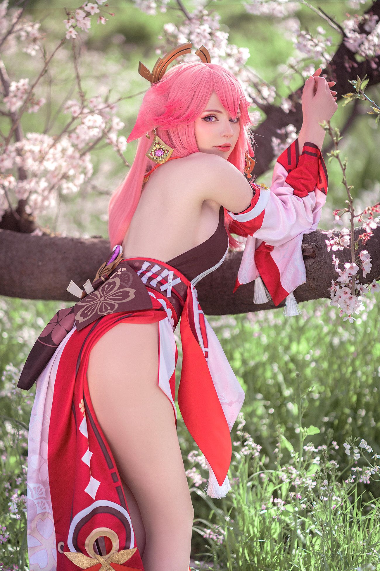 PeachMilky 🌸 Cosplay on Twitter: