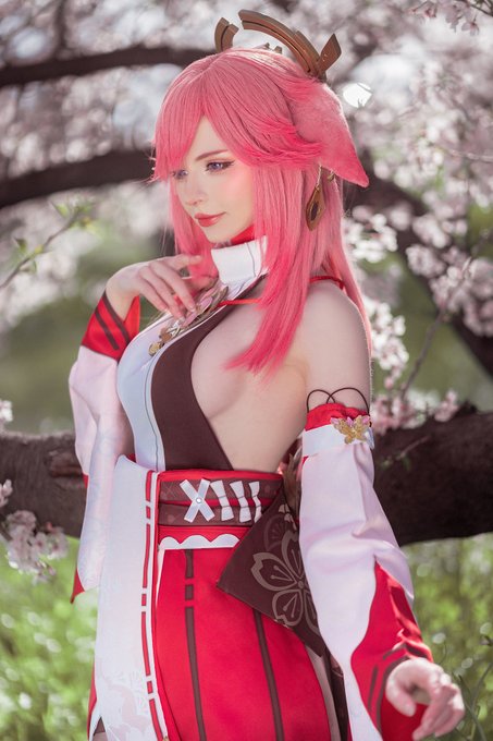 Twitterのコスプレ画像13