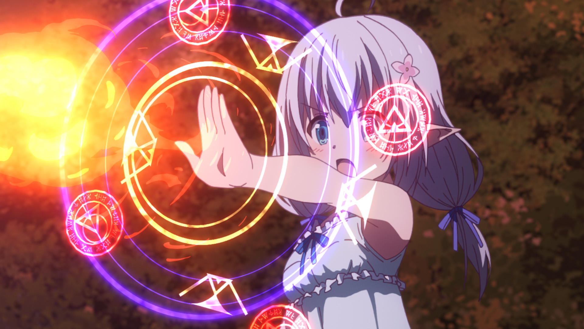 Twitter 上的 Tvアニメ 史上最強の大魔王 村人aに転生する 公式 放送まであと1時間 この後23時30分よりtokyo Mxほかにてtvアニメ 史上最強の大魔王 村人aに転生する 第1話 村人a が放送 さらに23時からはスペースでの生配信も 第1話放送時間