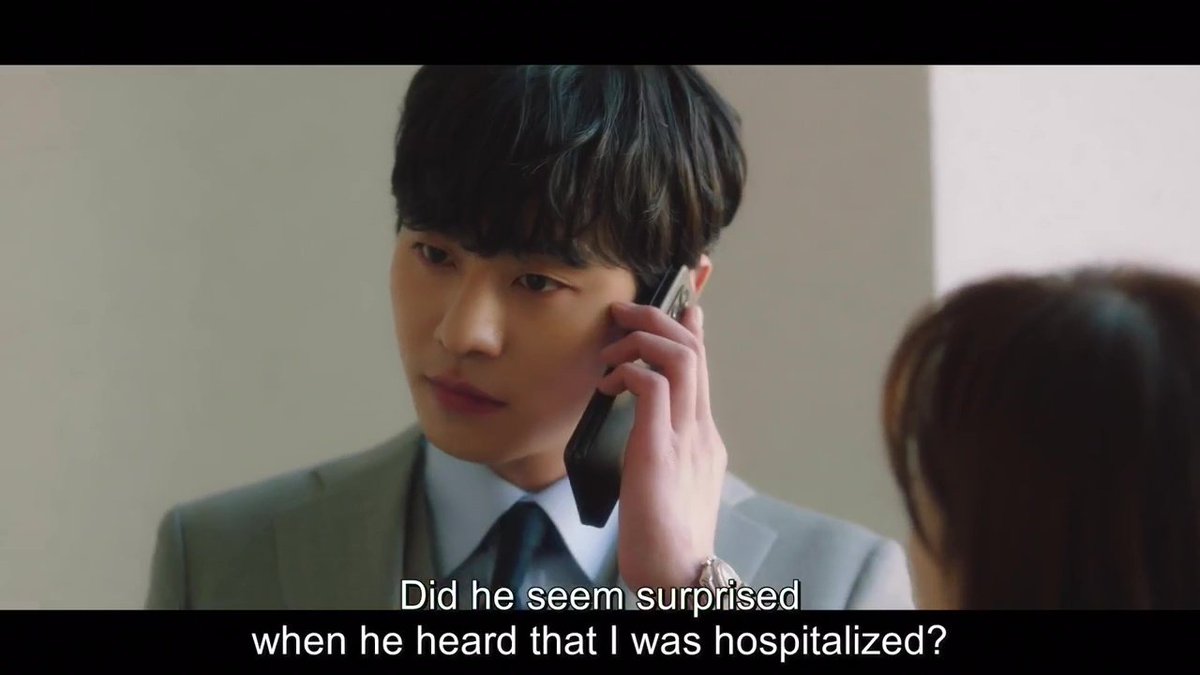 riya_rsp16's tweet photo. Judging Grandpa so hard right now 😂 

He is supposed to be an experienced kdrama viewer but still couldn't pull off such a simple prank and got caught redhanded within seconds. Tsk. Tsk.😂😂😂 

#BusinessProposal 
#BusinessProposalEp12 https://t.co/hFrhvaNtyn