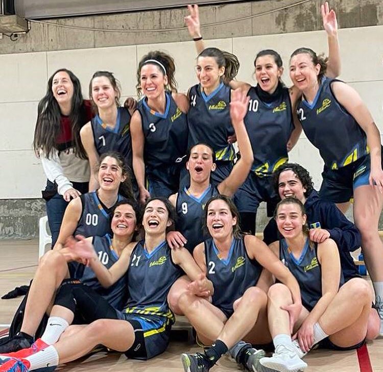 Bàsquet Gironí (@basquetgironi) on Twitter photo 🏀 2ª CATALANA FEMENINA 🏀
– El <a href="/cbvilablareix/">C.B. Vilablareix</a>, campió de grup, amb el <a href="/QuartCB/">CB Quart</a>, <a href="/BCFontajau/">Bàsquet Club Fontajau</a> i <a href="/CB_LESCALA/">CB L'Escala</a>, buscaran pujar a 1ª Cat.
– El <a href="/cbblanes/">Club Bàsquet Blanes</a>, <a href="/CESETGIRONA/">CESET Girona</a>, <a href="/BasquetVilafant/">Bàsquet Vilafant</a> i <a href="/cbbanyoles/">Club Bàsquet Banyoles</a> jugaran la fase de descens per seguir a Segona Catalana.
👉 basquetgironi.cat/fases-dascens-… 🏀 2ª CATALANA FEMENINA 🏀
– El <a href="/cbvilablareix/">C.B. Vilablareix</a>, campió de grup, amb el <a href="/QuartCB/">CB Quart</a>, <a href="/BCFontajau/">Bàsquet Club Fontajau</a> i <a href="/CB_LESCALA/">CB L'Escala</a>, buscaran pujar a 1ª Cat.
– El <a href="/cbblanes/">Club Bàsquet Blanes</a>, <a href="/CESETGIRONA/">CESET Girona</a>, <a href="/BasquetVilafant/">Bàsquet Vilafant</a> i <a href="/cbbanyoles/">Club Bàsquet Banyoles</a> jugaran la fase de descens per seguir a Segona Catalana.
👉 basquetgironi.cat/fases-dascens-…