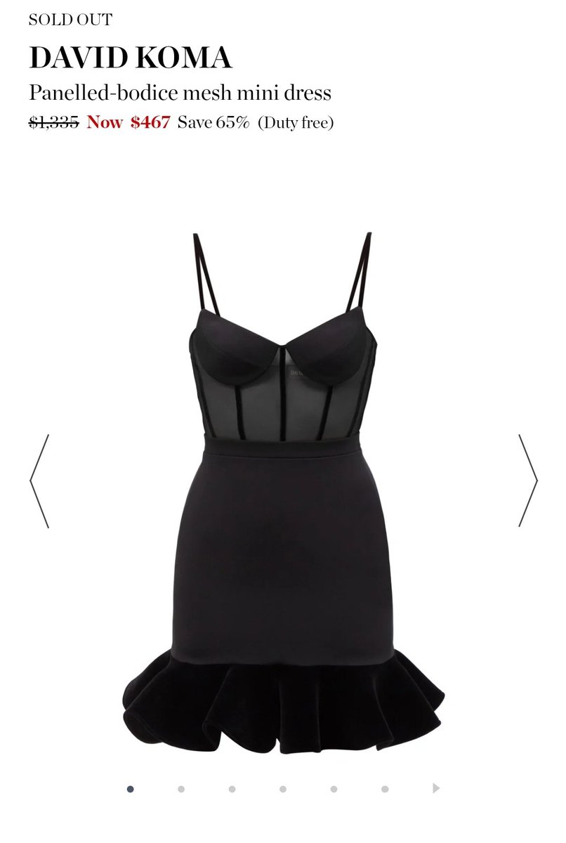 NumberOnesNews's tweet photo. The dress Rosé wore is sold out 

블랙핑크 로제 #로제 #Rosé https://t.co/8hTnqcxXlU