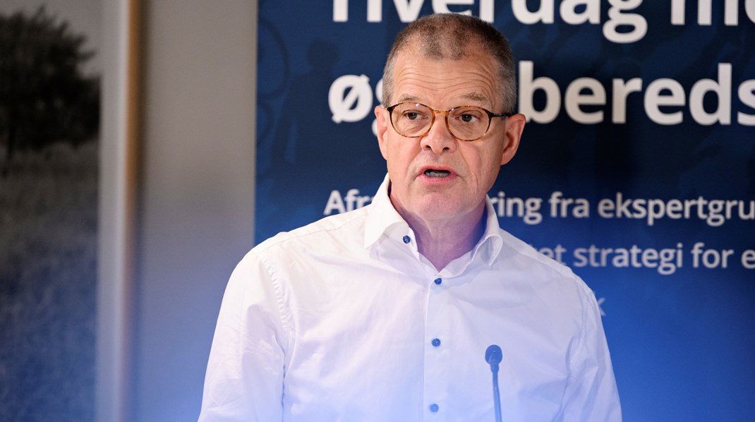 "Læringen fra pandemien skal fastholde og udvikle et robust beredskab til fremtidige epidemier, for det er også en grundforudsætning for at udvikle sundhedsvæsenet," skrives i dette debatindlæg af tre eksperter, som har arbejdet med covid-19 på SSI:
altinget.dk/sundhed/artike…