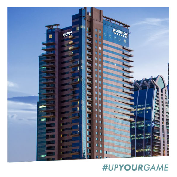 Pullman Dubai JLT tweet media