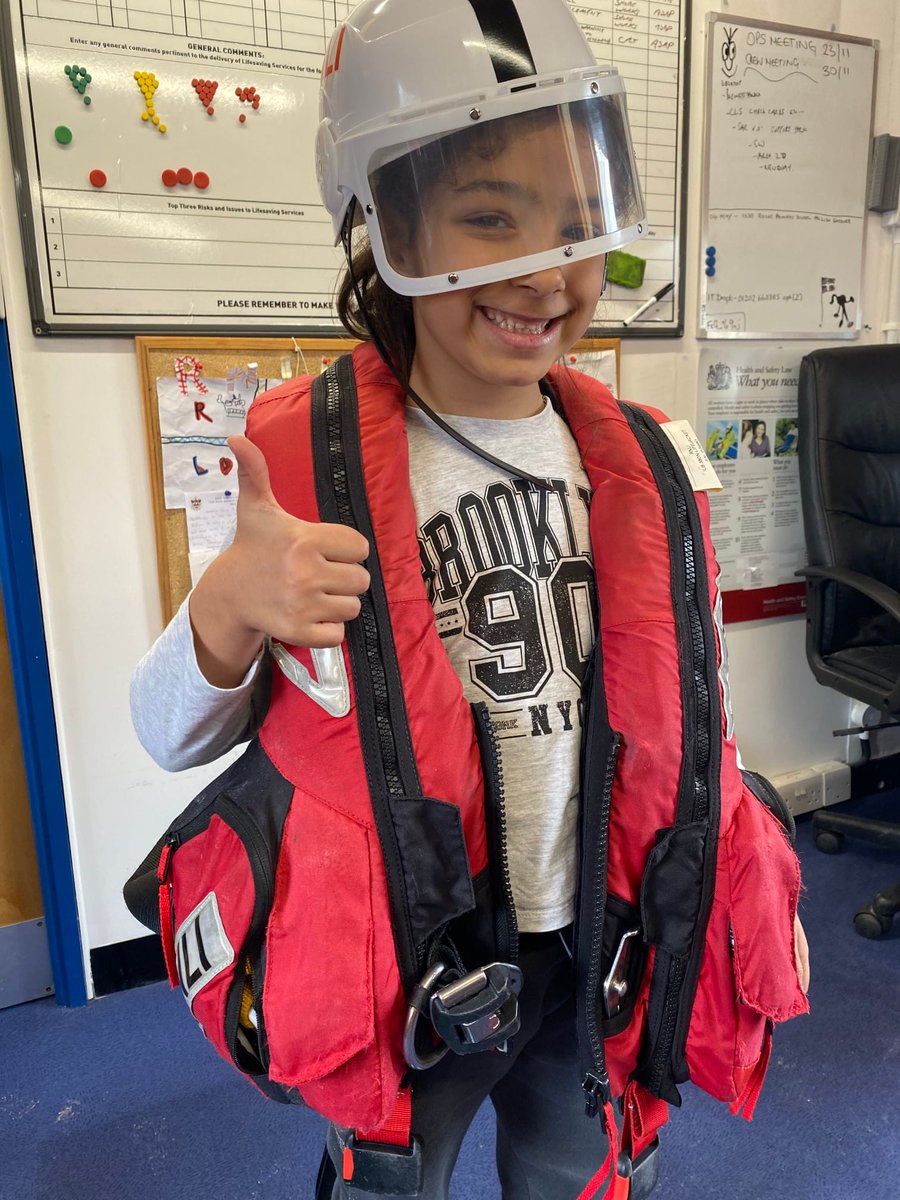 Year 1 visited Newquay Harbour &amp; RNLI lifeboat station. They loved investigating the beach, having sandcastle competitions and climbing the rocks. RNLI invited us to the lifeboat station to try on their equipment and talk about their history. <a href="/RNLI/">RNLI</a> <a href="/NewquayRNLI/">Newquay RNLI Lifeboats</a> @KLacademytrust
