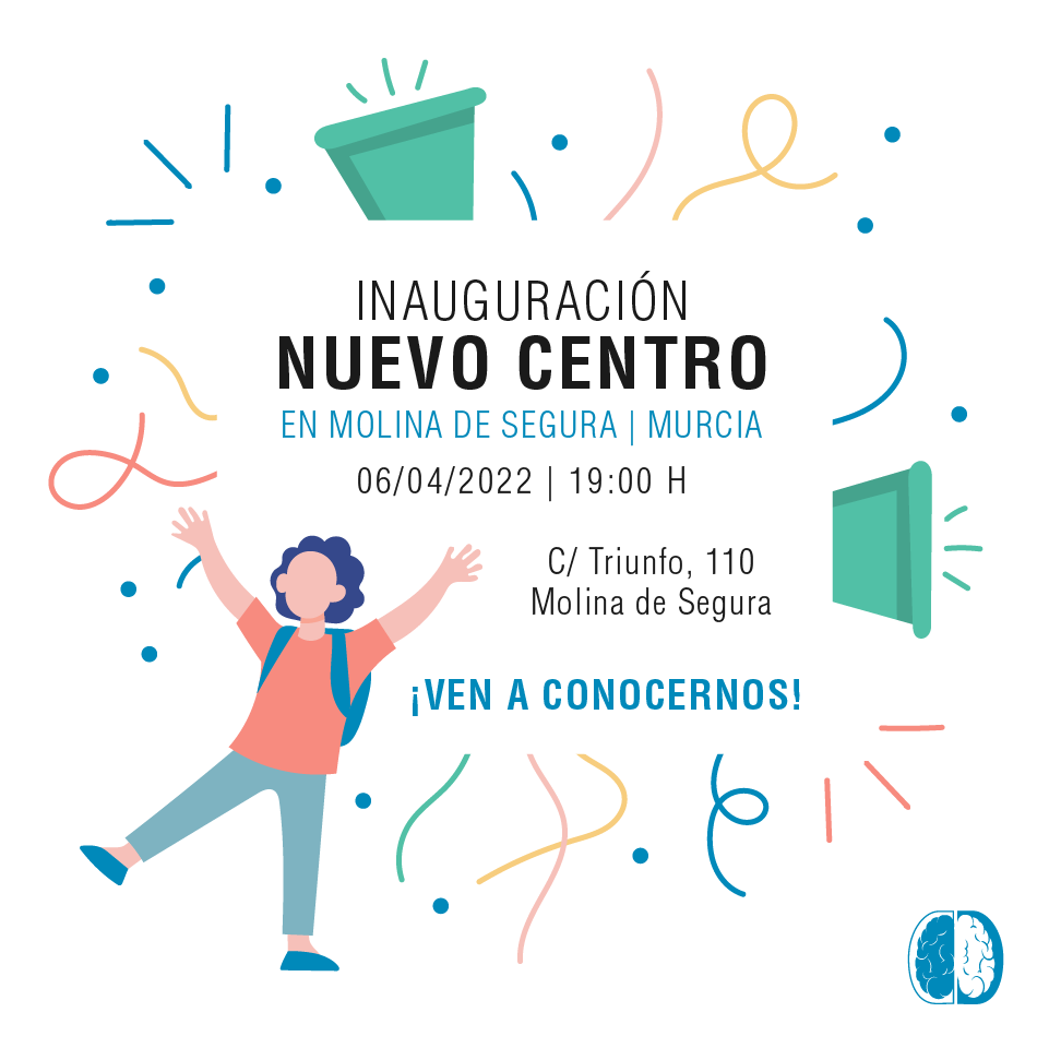 aacc_despierta's tweet photo. 📢¡Compartimos una estupenda noticia!
Hoy abre sus puertas un nuevo centro #ProgramaDespierta en #MolinaDeSegura (#Murcia).
🗓️La inauguración será hoy a las 19.00h en C/ Triunfo 110.
¡Os animamos a visitar las instalaciones!
https://t.co/Ws4pgR0ZI5
#AltasCapacidades https://t.co/wZcBRPLL5j