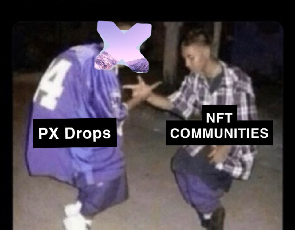 TapisKing's tweet photo. 7/ What’s next?

PX Drops can be a great way to create a bridge between creators and NFT communities. Brands and creators can use #PXdrops to reward their NFT communities.

Follow @PolyientX for latest updates 
Or visit https://t.co/aD2yJfWkRK to sign up for drop notifications 🔔 https://t.co/9XIRa0hEhl