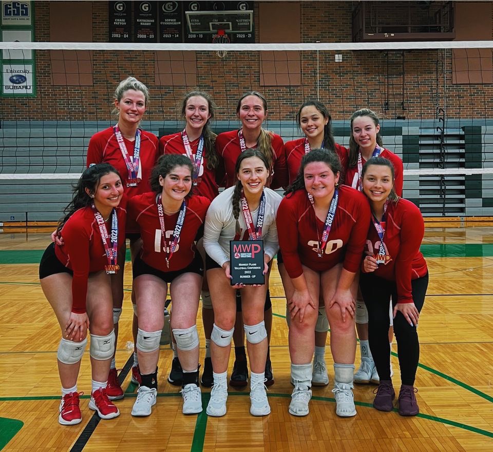 Arkansas Women’s Club Volleyball tweet media