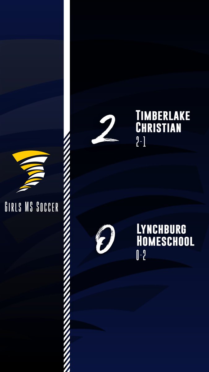 Tornadoes win over Lynchburg Homeschool on Tuesday afternoon!!!  Way to go Timberlake!!  #gotornadoes