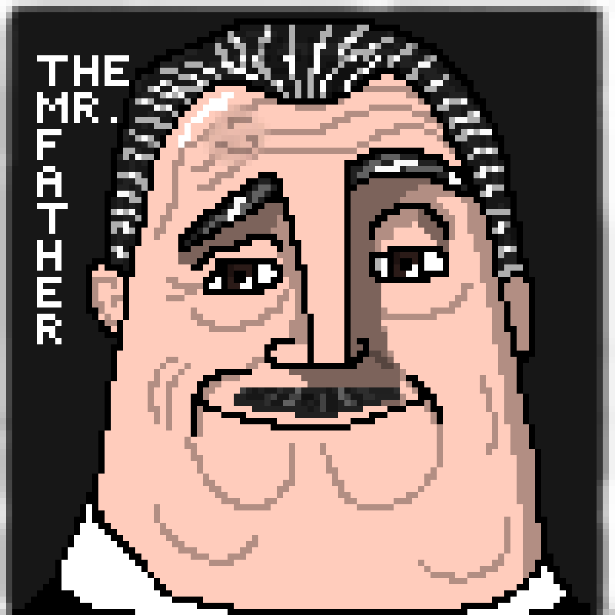 RPtkc's tweet photo. I will make an offer you can't refuse - Mr.Father #NFTCommunity #NFTartist 
(please like and retweet ♥) https://t.co/BMkOHDAUG4