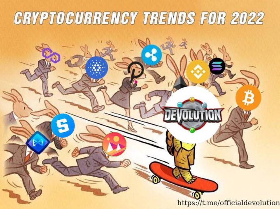 DevolutionDEV's tweet image. Devolution coin. @DevolutionMeta #devolution