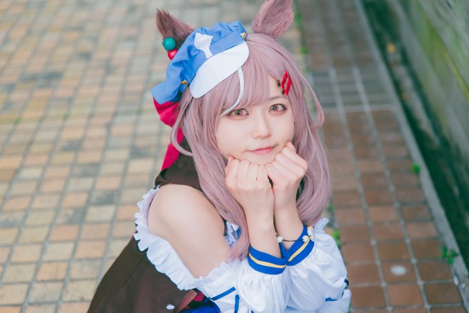 コスプレイヤーsuisuiのTwitter画像5