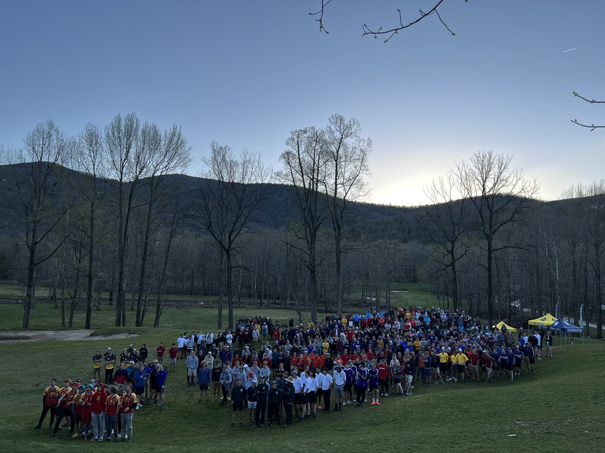 PDGA's tweet photo. Time for the @CollegeDiscGolf National Championship at the beautiful North Cove Disc Golf Club in Marion, NC!

#discgolf #collegediscgolf https://t.co/utv0CtvGgZ