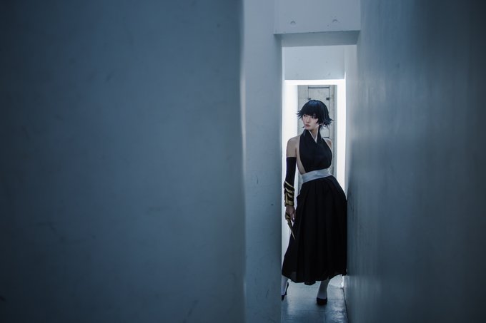 Twitterのコスプレ画像15