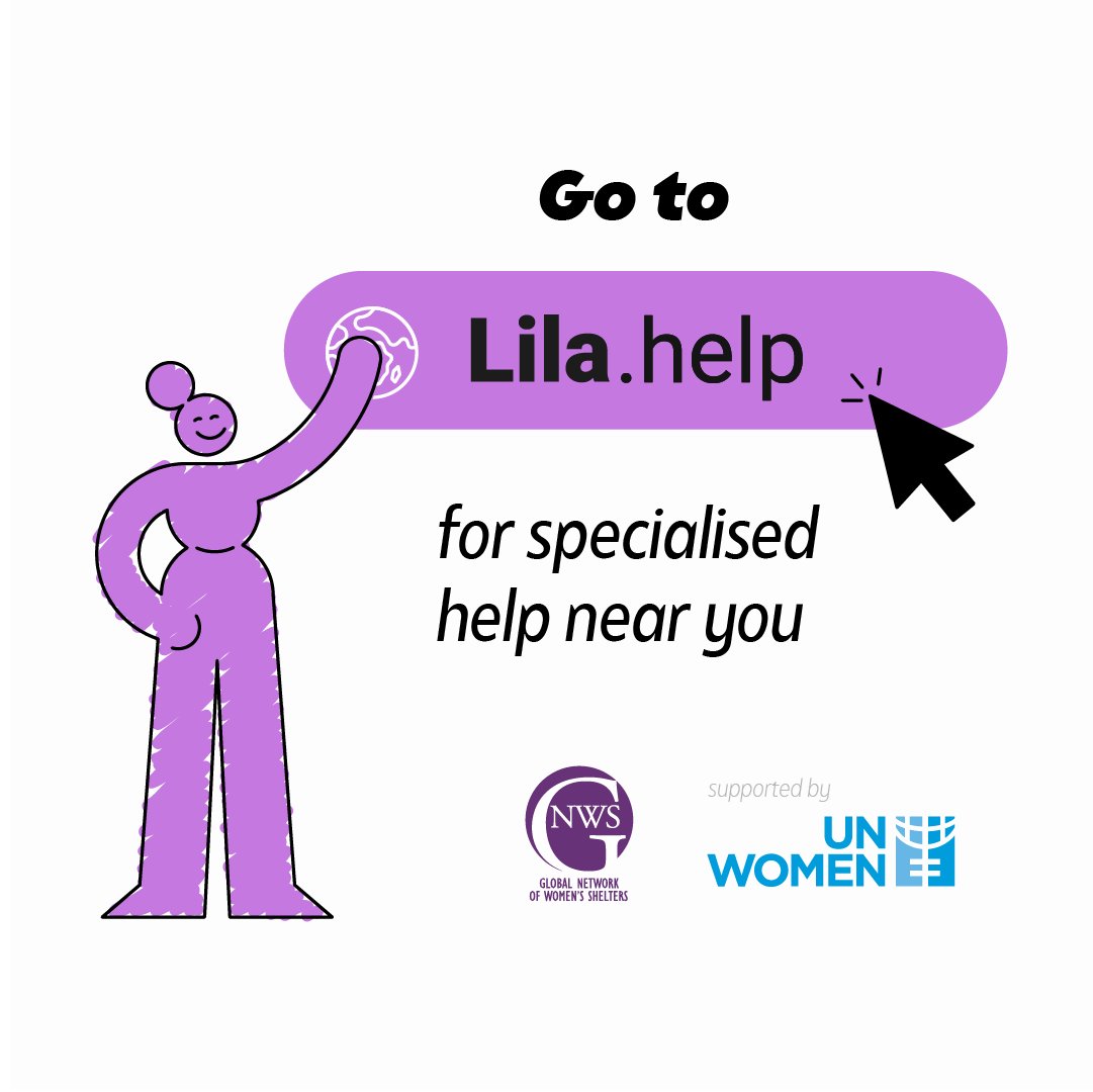 WomensShelters's tweet photo. Starting now! https://t.co/fjRQ1SmsS2 is live - the directory of helplines, local shelters and crisis centers developed by GNWS is officially up and running. Join the launch event and learn more at: https://t.co/6JtXTq78Q2  #lilahelp https://t.co/VeQvbyg9jP