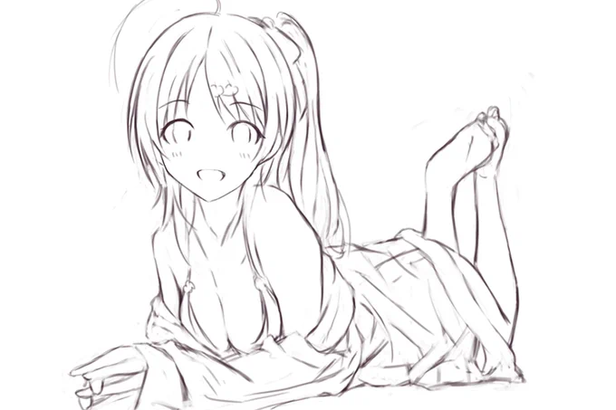 めぐるちゃん描こうずぅ 