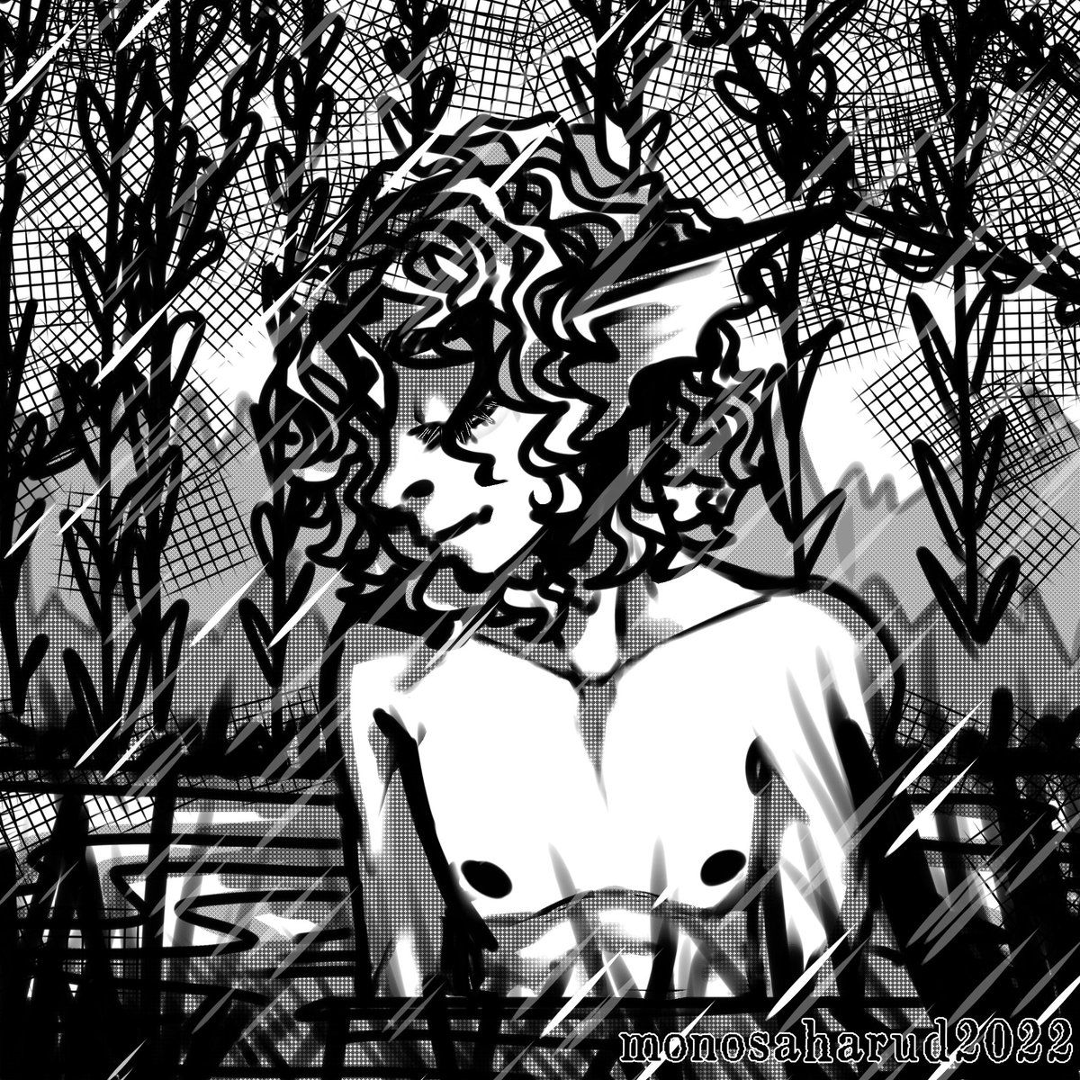 #originalcharacter #oc #didgitalart